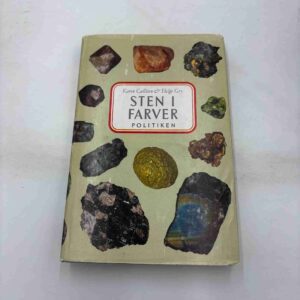 Karen Callisen: Sten i farver