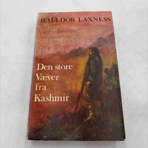 Halldor Laxness: Den store væver fra Kashmir