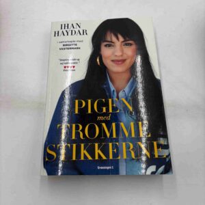 Ihan Haydar: Pigen med trommestikkerne