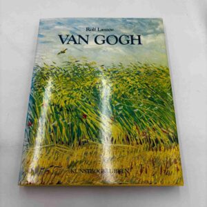 Rolf Læssøe: Van Gogh (dansk)