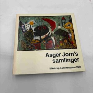 Asger Jorn's samlinger