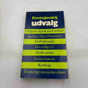 Dostojevskij - Et udvalg
