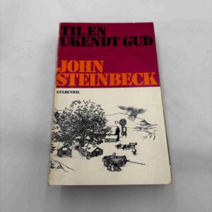John Steinbeck: Til en ukendt Gud