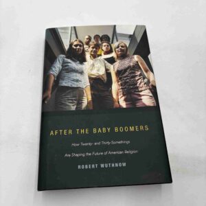Robert Wuthnow: After the baby boomers