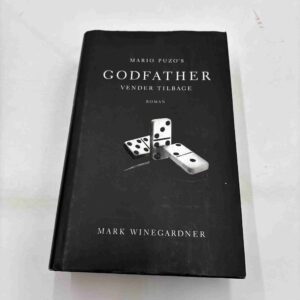 Mario Puzo: Godfather vender tilbage - roman