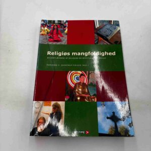Marianne C. Qvortrup: Religiøs mangfoldighed