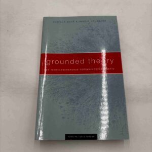 Gunilla Guvå: Grounded theory (dansk)