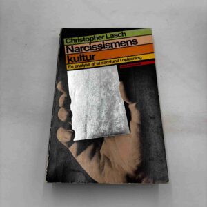 Christopher Lasch: Narcissismens kultur