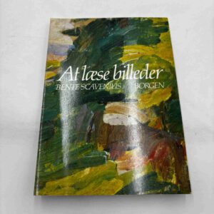 Bente Scavenius: At læse billeder