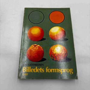 Lis Gotfredsen: Billedets formsprog