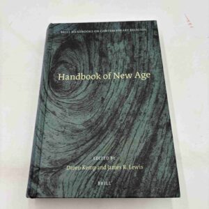 Daren Kemp (red.): Handbook of new age