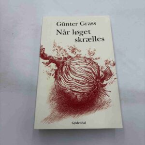 Günter Grass: Når løget skrælles