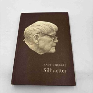 Knuth Becker: Silhuetter
