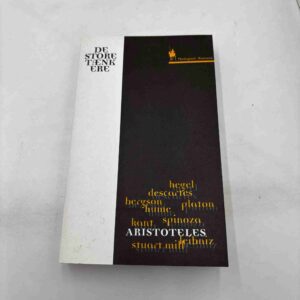 De store tænkere - Aristoteles
