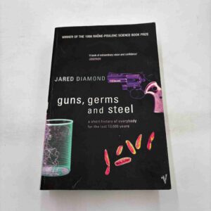 Jared Diamond: Guns, germs and steel