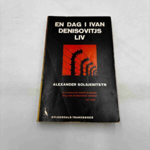 Alexander Solsjenitsyn: En dag i Ivan Denisovitjs liv
