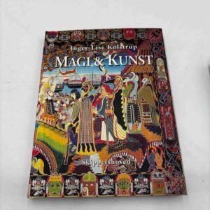 Inger-Lise Kolstrup: Magi og kunst