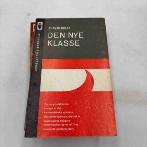 Milovan Djilas: Den nye klasse