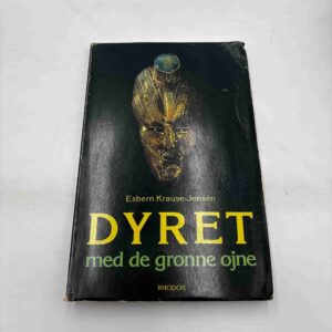 Esbern Krause-Jensen: Dyret med de grønne øjne