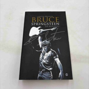 Karsten Jørgensen: Bruce Springsteen - en biografi