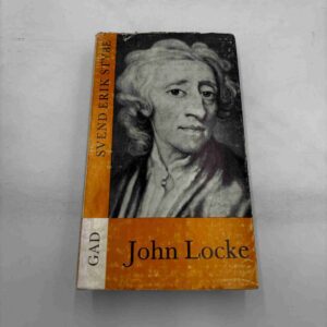 Svend Erik Stybe: John Locke
