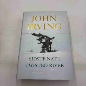 John Irving: Sidste nat i Twisted River