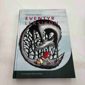 Carsten Høgh: Eventyrleksikon