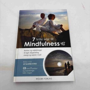7 lette veje til mindfulness (inkl. cd)