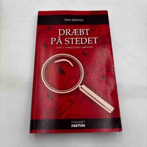 Niels Martinov: Dræbt på stedet - guide til gerningssteder i København
