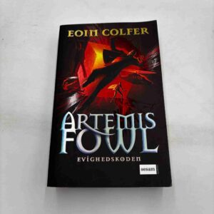 Eoin Colfer: Artemis Fowl - evighedskoden