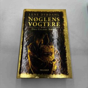 Lene Dybdahl: Nøglens vogtere - bind 1