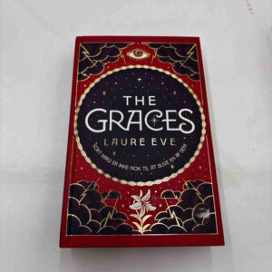 Laure Eve: The Graces (dansk)