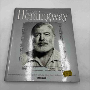 Ernest Hemingway - as remembered by Noberto Fuentes