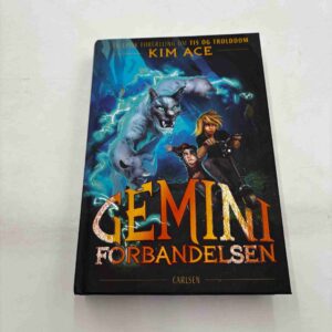 Kim Ace: Gemini - forbandelsen - fortælling om tis og trolddom