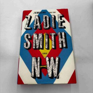 Zadie Smith: N-W - roman (dansk)