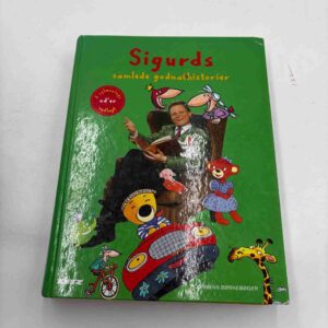 Sigurds samlede godnathistorier