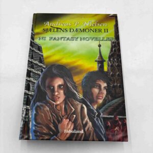Andreas P. Nielsen: Sjælens dæmoner II