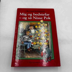 Ole Lund Kirkegaard: Mig og bedstefar - og så Nisse Pok