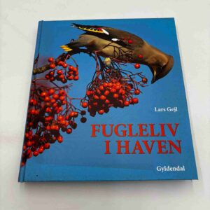 Lars Gejl: Fugleliv i have