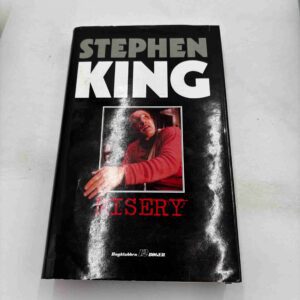 Stephen King: Misery (dansk)