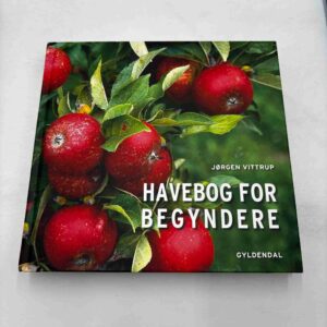 Jørgen Vittrup: Havebog for begyndere