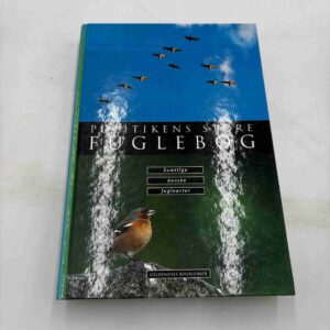 Politikkens store fuglebog