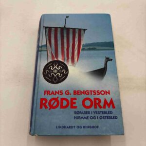 Frans G. Bengtsson: Røde Orm 1-2 (i ét bind)