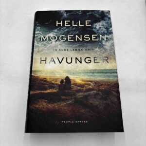 Helle Mogensen: Havunger - krimi