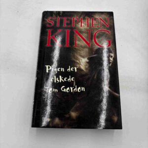 Stephen King: Pigen der elskede Tom Gordon