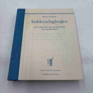 Anette Eckmann: Køkkendagbogen