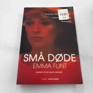 Emma Flint: Små døde - roman
