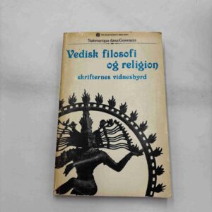 Vedisk filosofi og religion - skrifternes vidnesbyrd