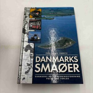 Poul Henrik Harritz: Danmarks småøer