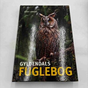Benny Gensbøl: Gyldendals fuglebog
